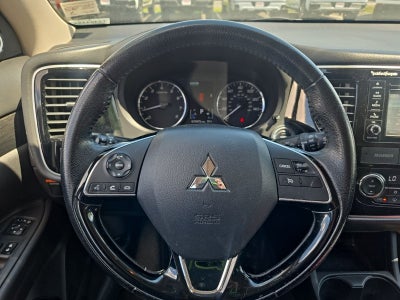 2016 Mitsubishi Outlander SEL