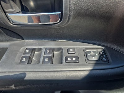 2016 Mitsubishi Outlander SEL