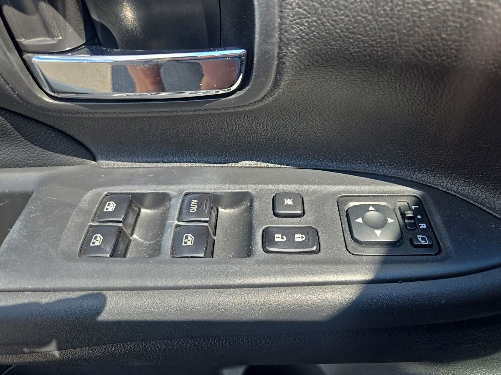 2016 Mitsubishi Outlander SEL