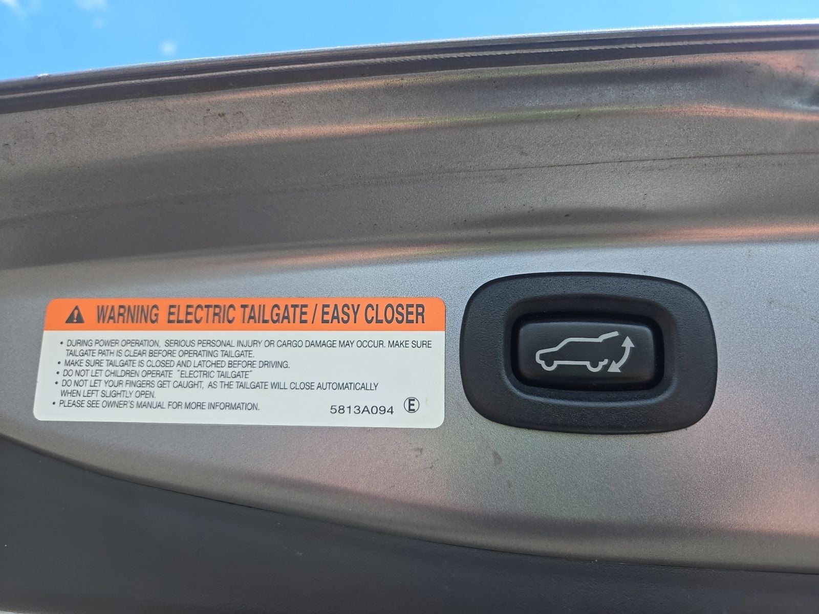 2016 Mitsubishi Outlander SEL