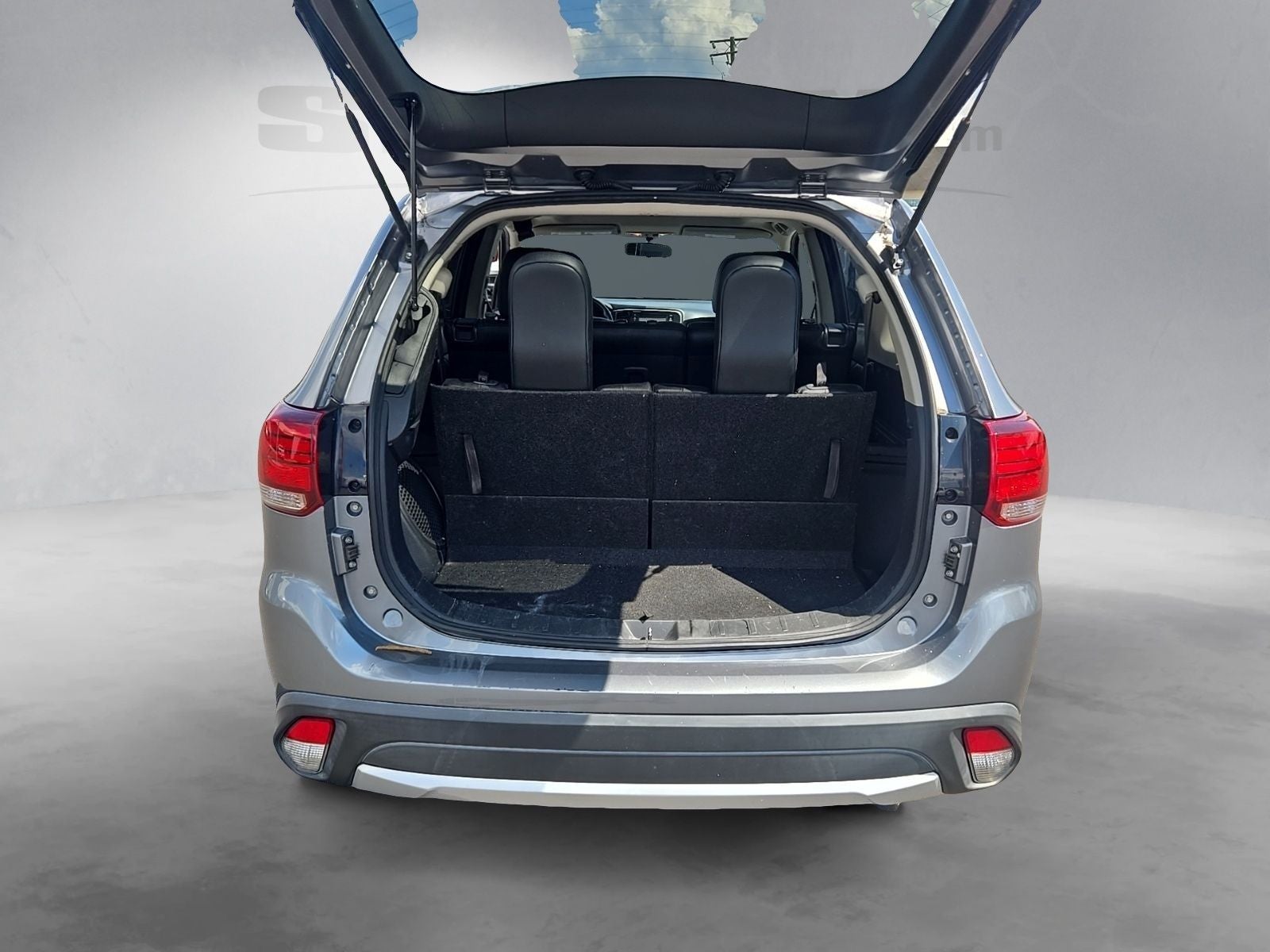 2016 Mitsubishi Outlander SEL