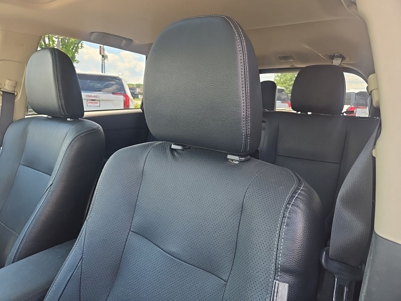 2016 Mitsubishi Outlander SEL