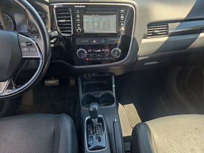 2016 Mitsubishi Outlander SEL
