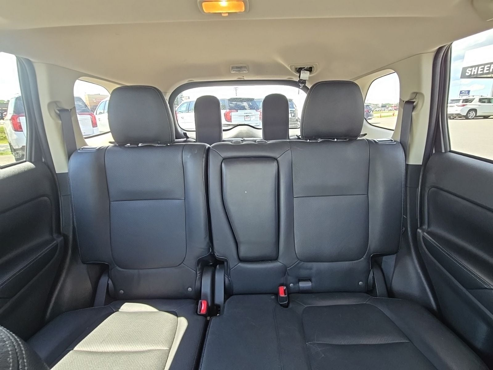 2016 Mitsubishi Outlander SEL