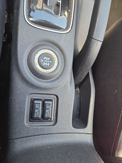 2016 Mitsubishi Outlander SEL