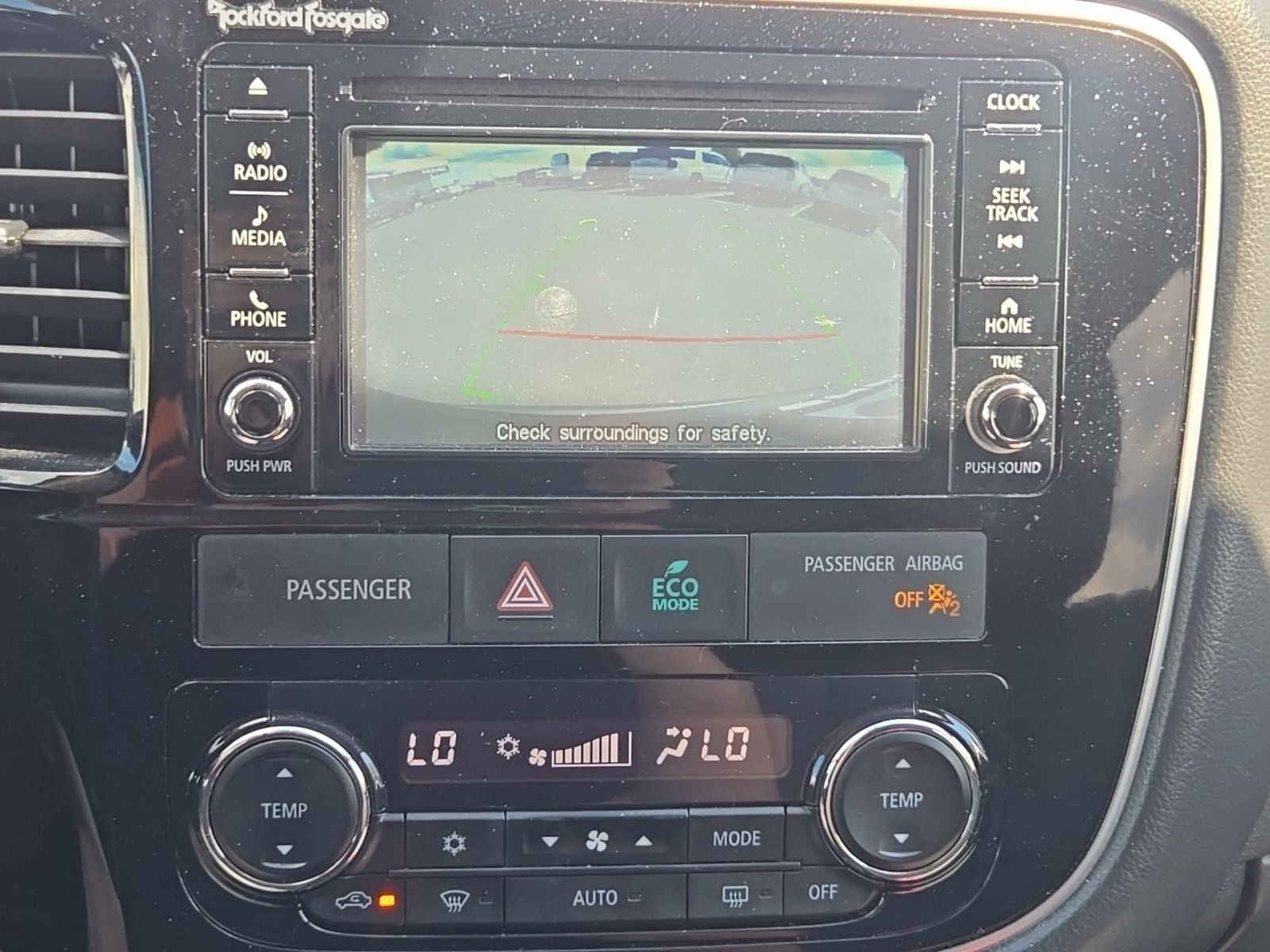 2016 Mitsubishi Outlander SEL