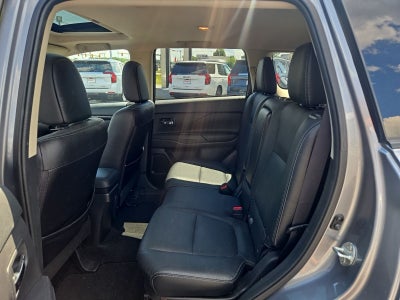 2016 Mitsubishi Outlander SEL