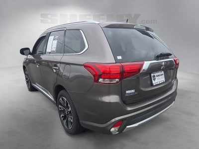 2018 Mitsubishi Outlander PHEV SEL