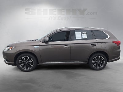 2018 Mitsubishi Outlander PHEV SEL