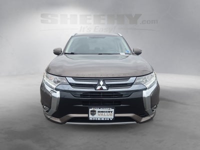 2018 Mitsubishi Outlander PHEV SEL