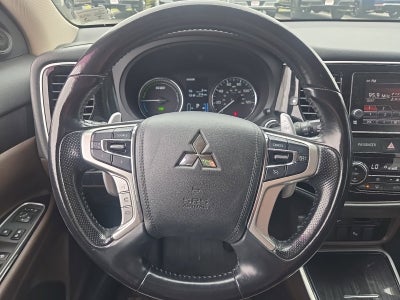 2018 Mitsubishi Outlander PHEV SEL