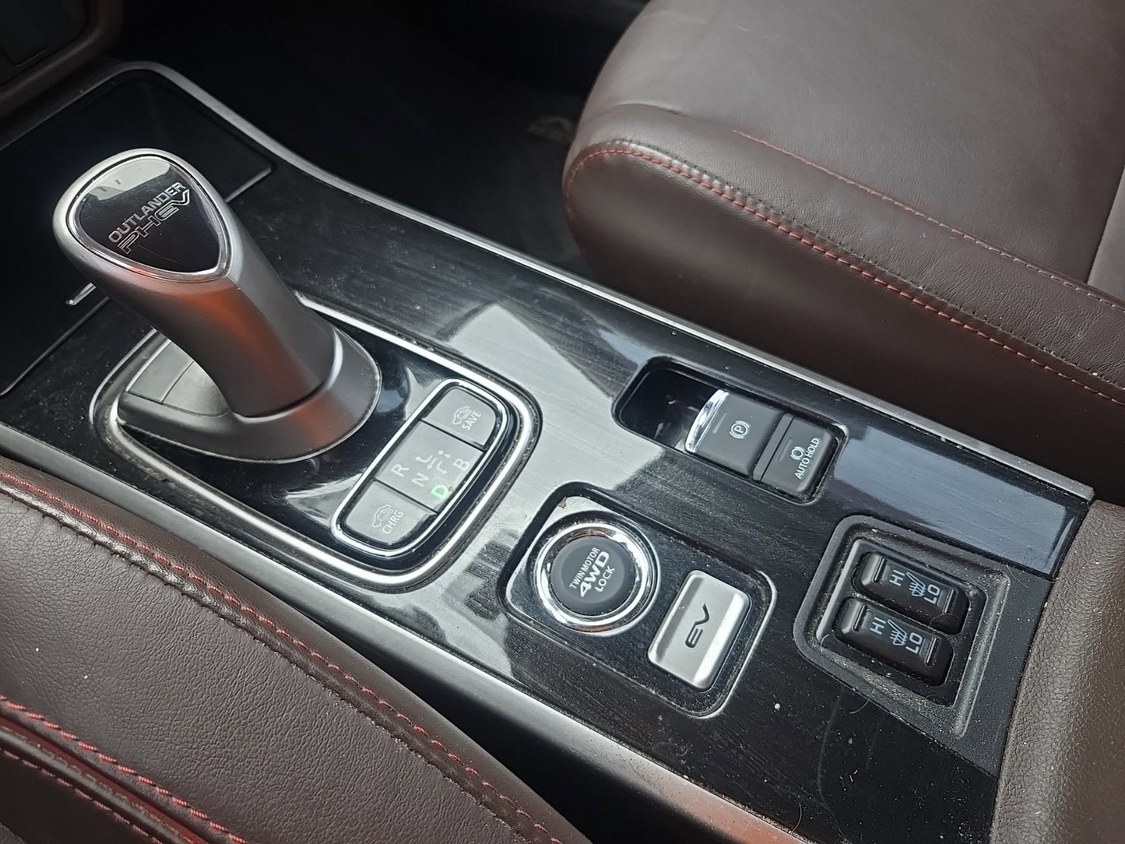 2018 Mitsubishi Outlander PHEV SEL