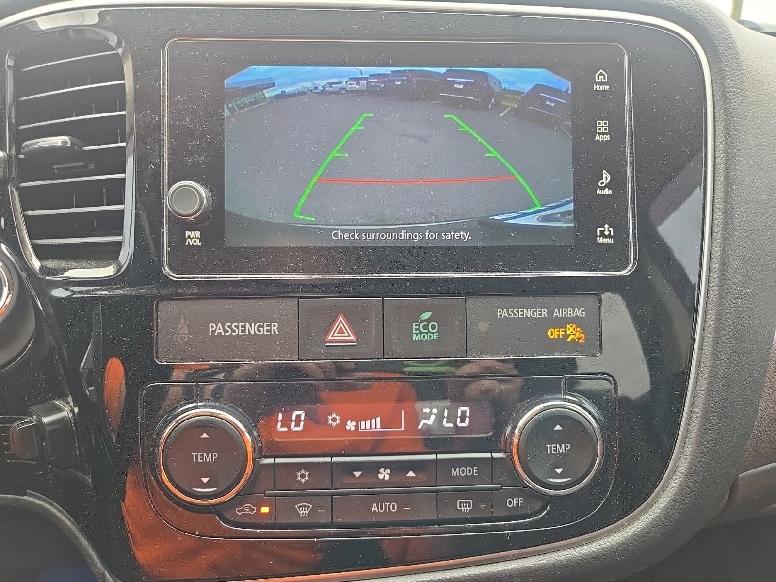 2018 Mitsubishi Outlander PHEV SEL