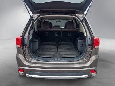 2018 Mitsubishi Outlander PHEV SEL