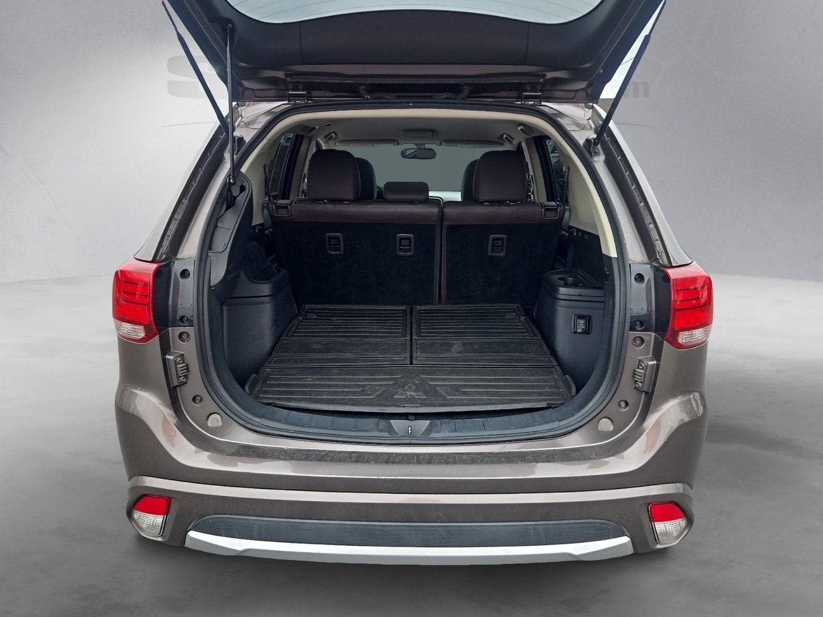 2018 Mitsubishi Outlander PHEV SEL
