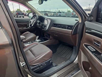 2018 Mitsubishi Outlander PHEV SEL
