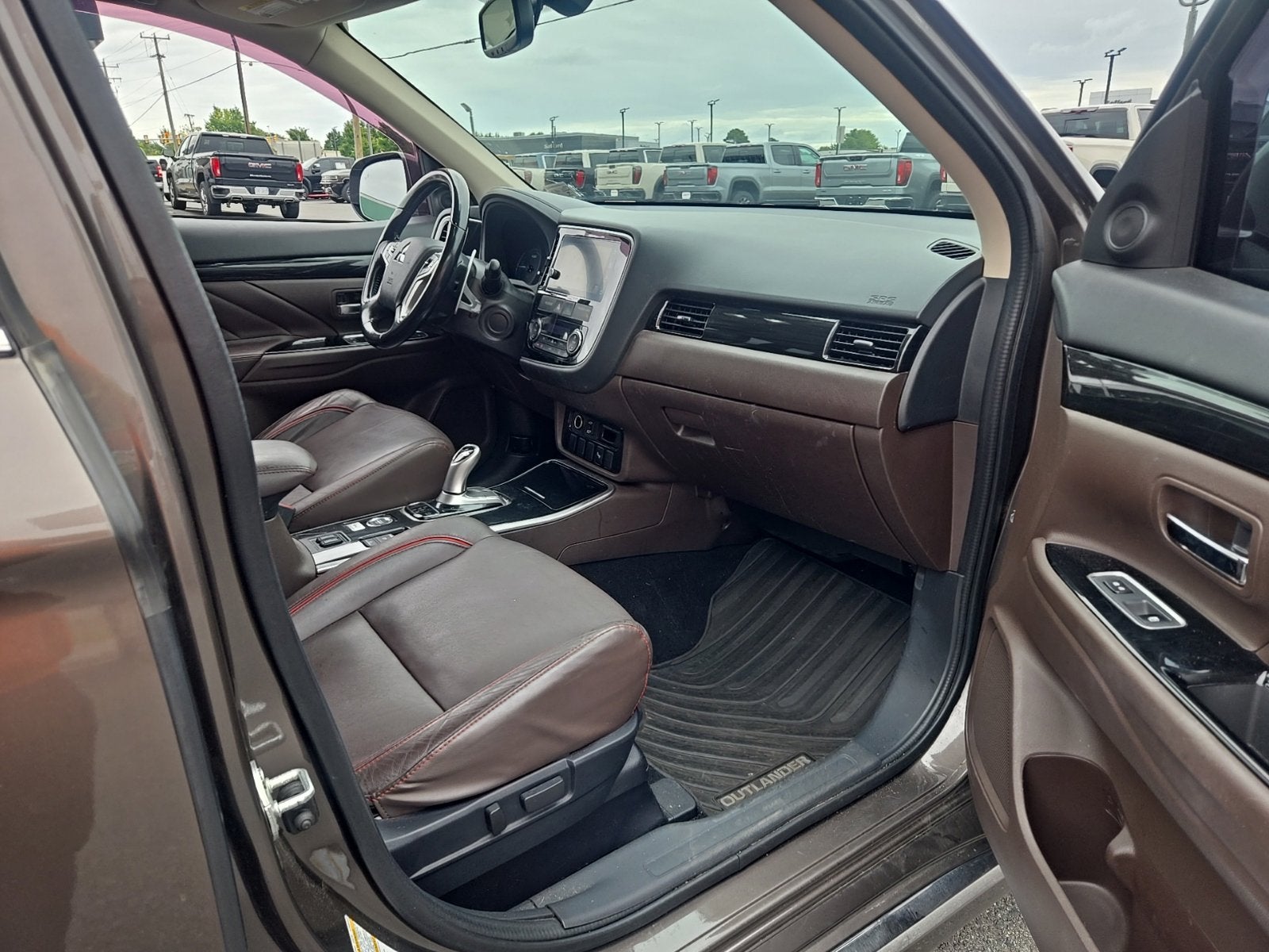 2018 Mitsubishi Outlander PHEV SEL
