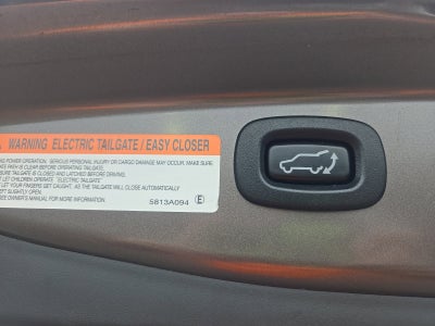 2018 Mitsubishi Outlander PHEV SEL
