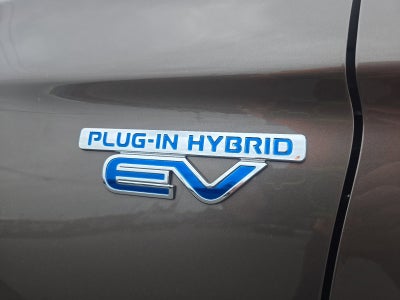2018 Mitsubishi Outlander PHEV SEL