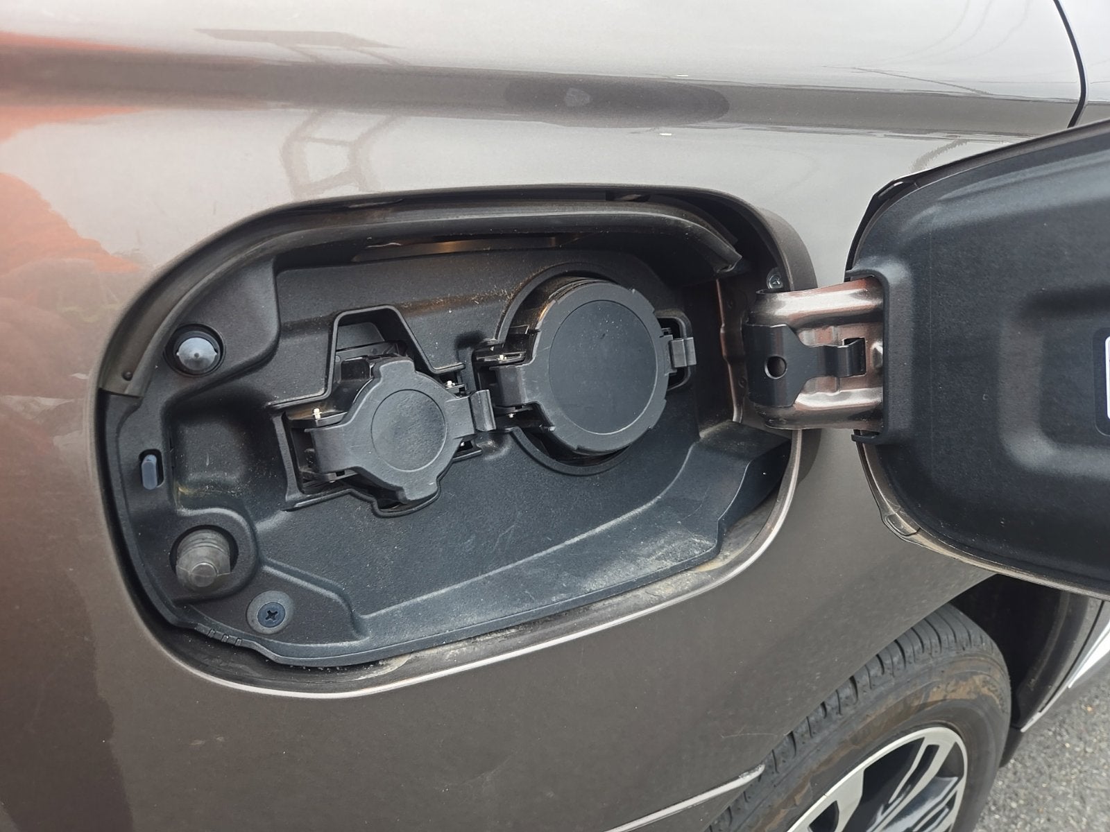 2018 Mitsubishi Outlander PHEV SEL