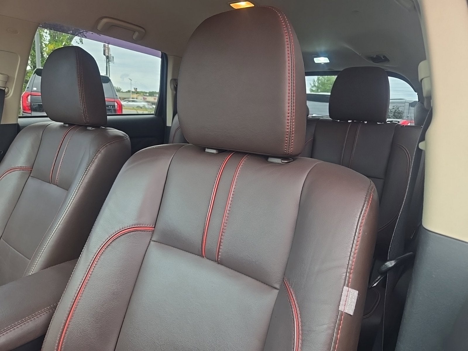 2018 Mitsubishi Outlander PHEV SEL