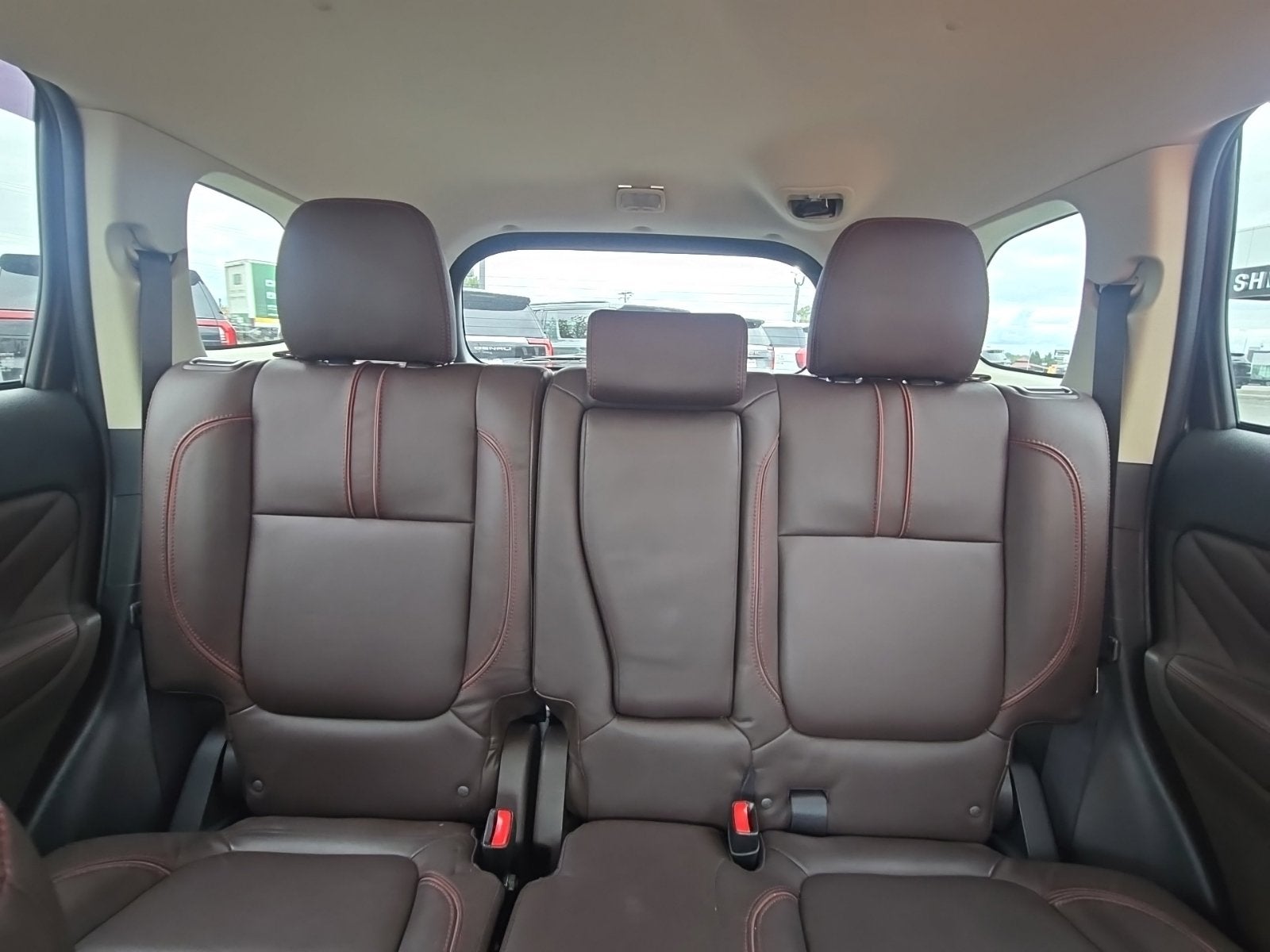 2018 Mitsubishi Outlander PHEV SEL