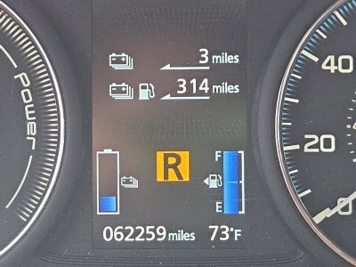 2018 Mitsubishi Outlander PHEV SEL