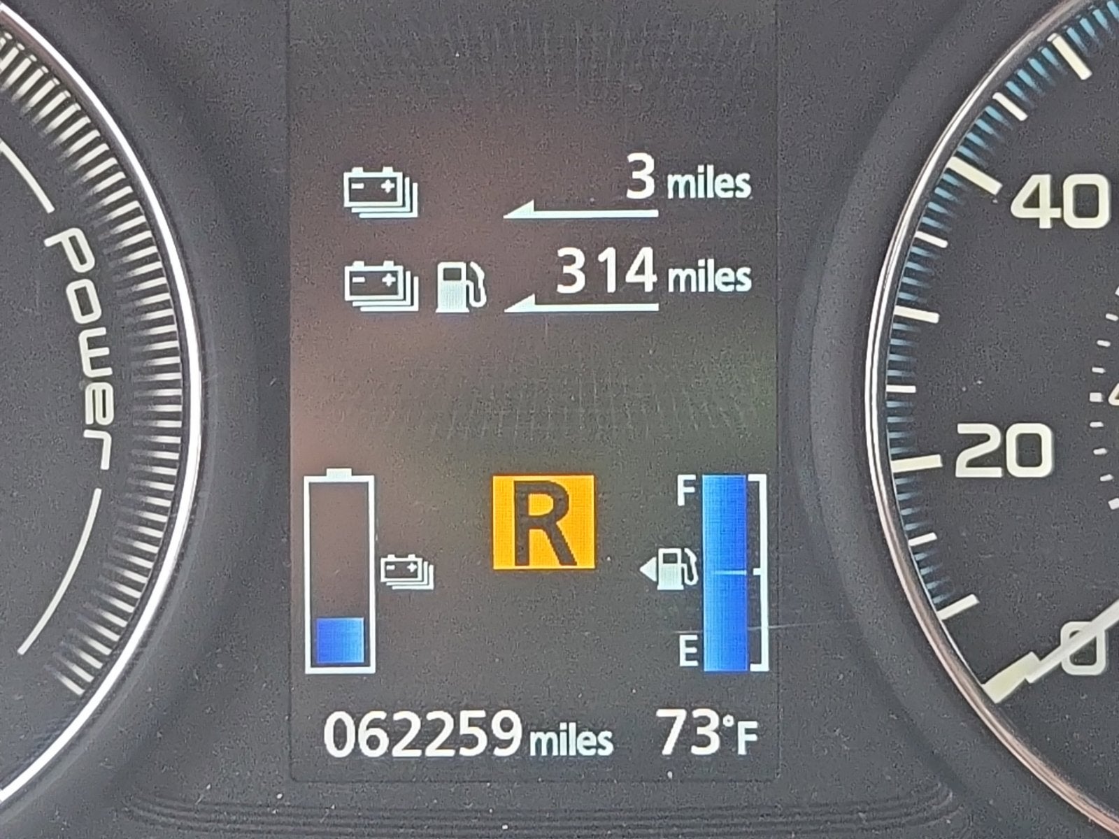 2018 Mitsubishi Outlander PHEV SEL