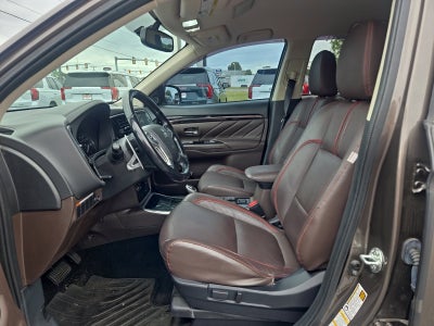 2018 Mitsubishi Outlander PHEV SEL