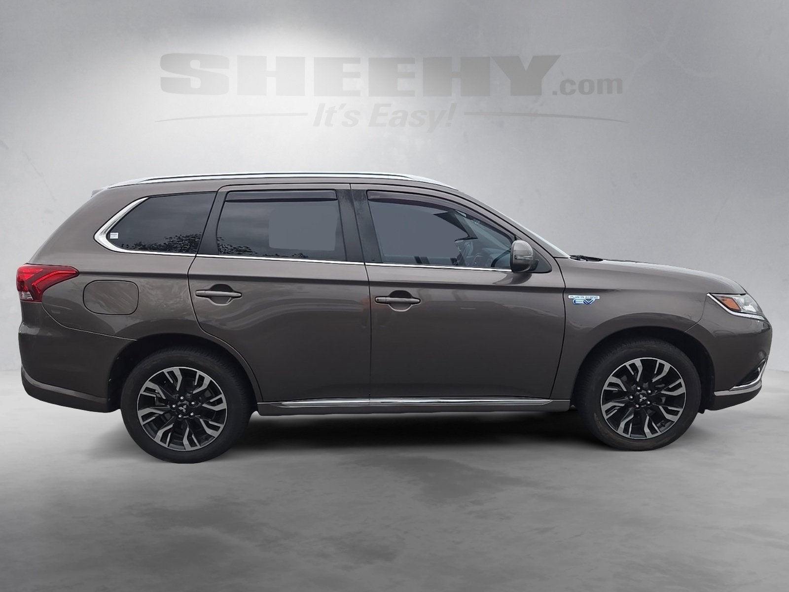 2018 Mitsubishi Outlander PHEV SEL