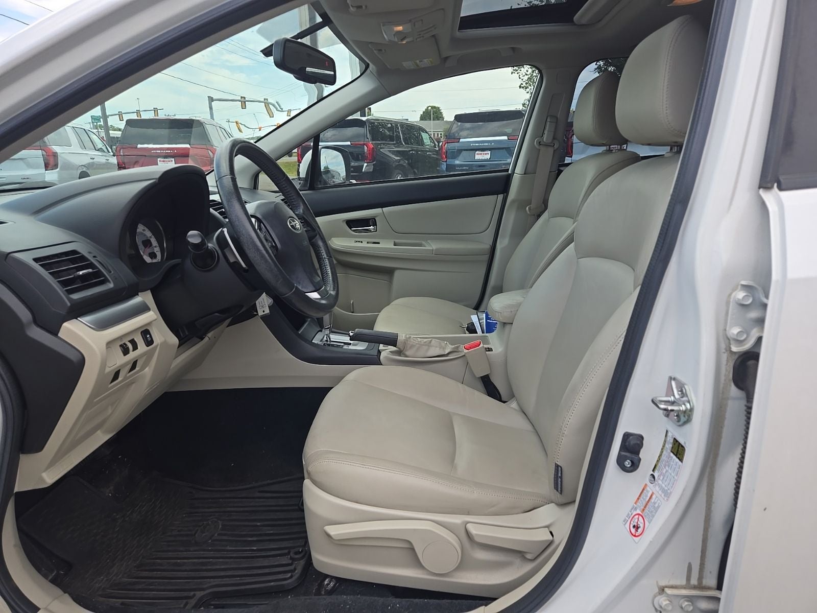 2013 Subaru Impreza 2.0i Limited