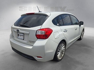 2013 Subaru Impreza 2.0i Limited