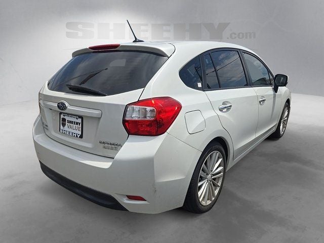 2013 Subaru Impreza 2.0i Limited