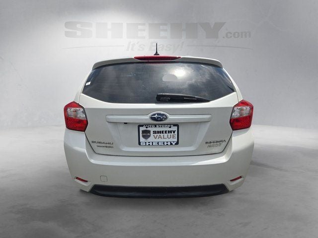 2013 Subaru Impreza 2.0i Limited