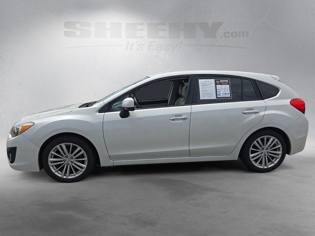 2013 Subaru Impreza 2.0i Limited