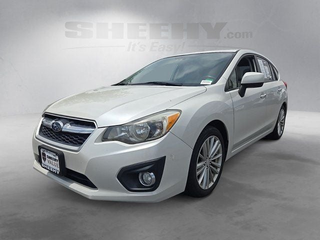 2013 Subaru Impreza 2.0i Limited
