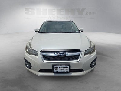 2013 Subaru Impreza 2.0i Limited