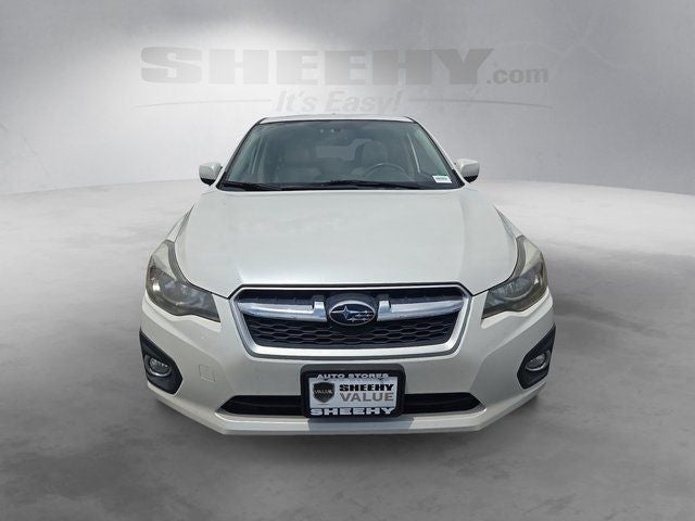 2013 Subaru Impreza 2.0i Limited