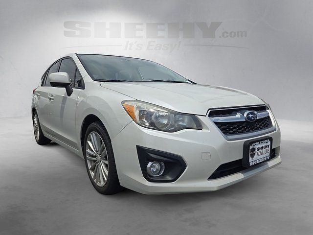 2013 Subaru Impreza 2.0i Limited