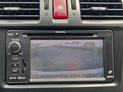 2013 Subaru Impreza 2.0i Limited