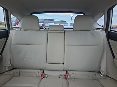 2013 Subaru Impreza 2.0i Limited