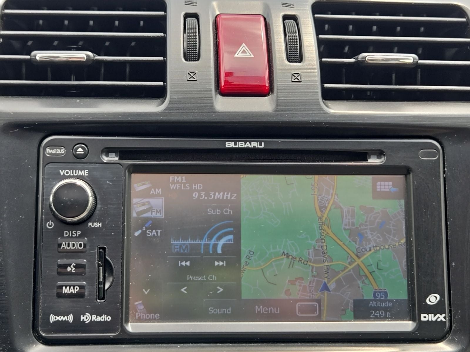 2013 Subaru Impreza 2.0i Limited