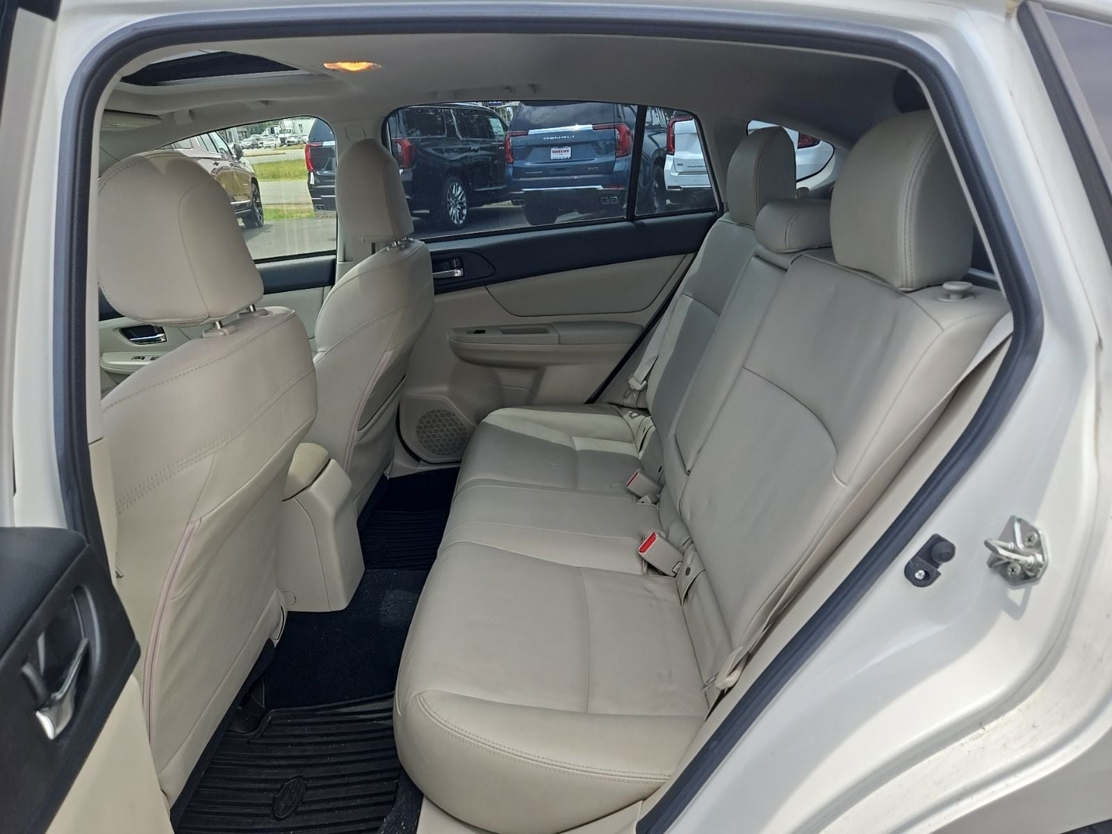 2013 Subaru Impreza 2.0i Limited
