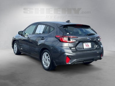 2024 Subaru Impreza Base