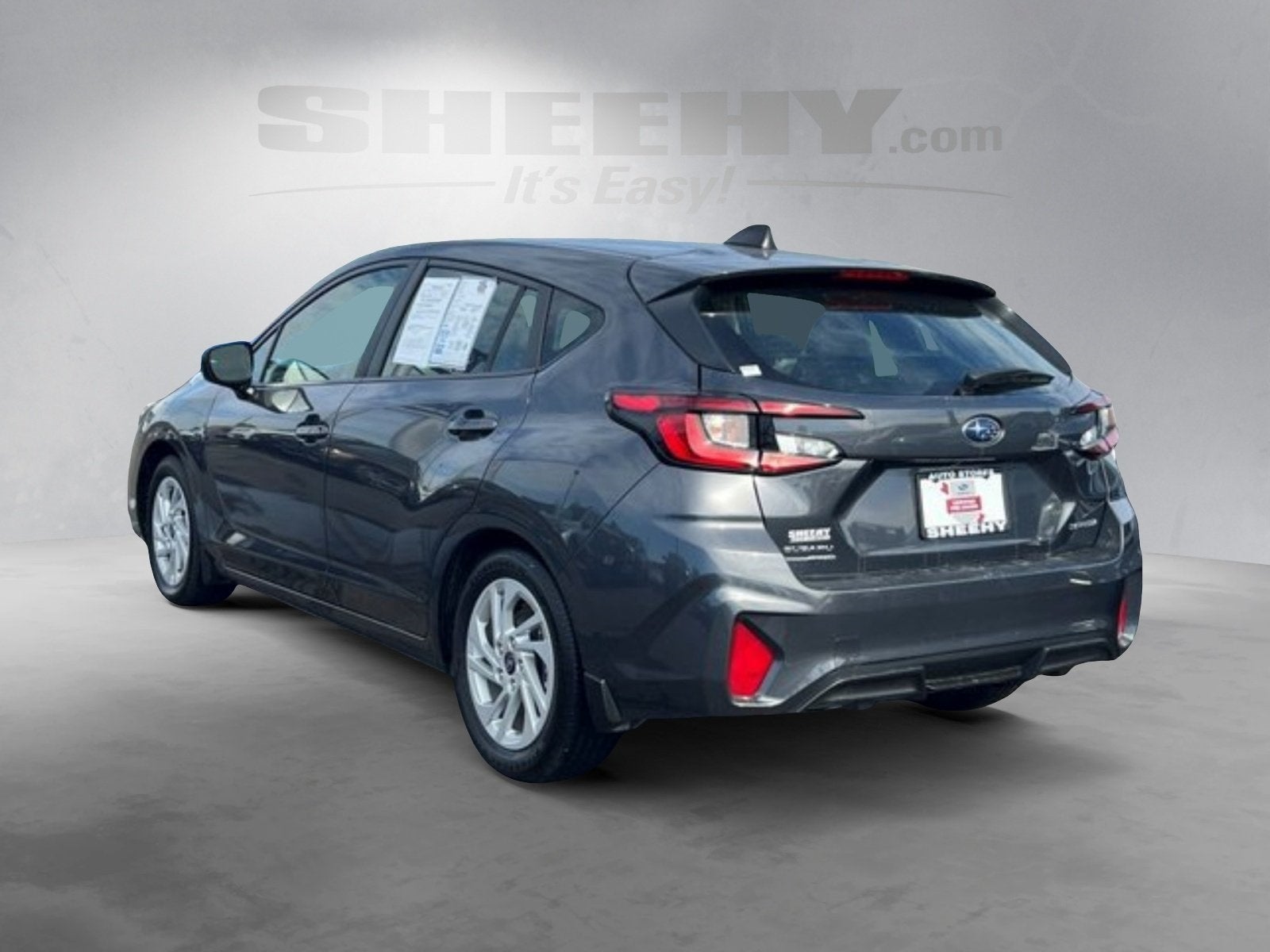 2024 Subaru Impreza Base