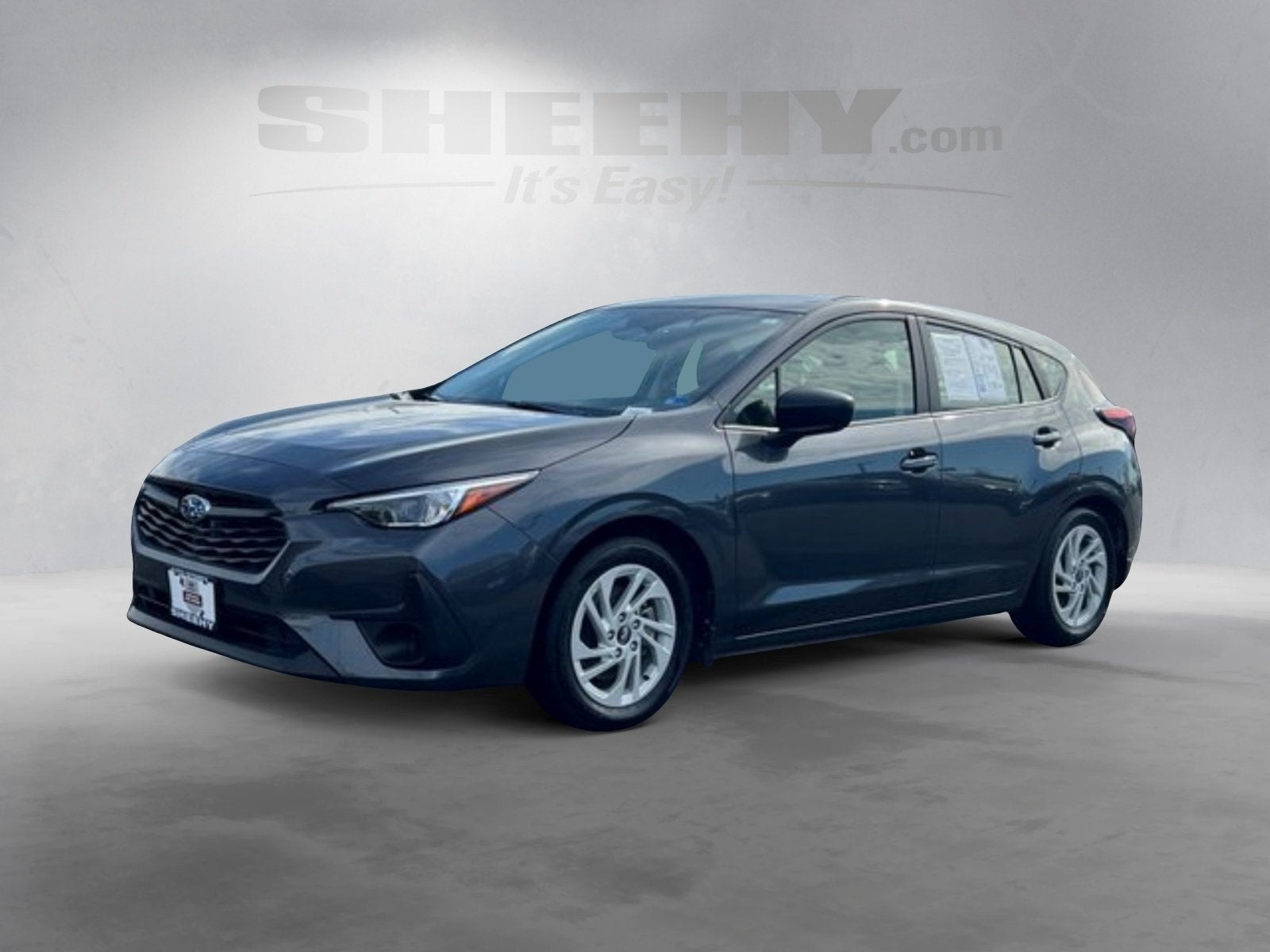 2024 Subaru Impreza Base