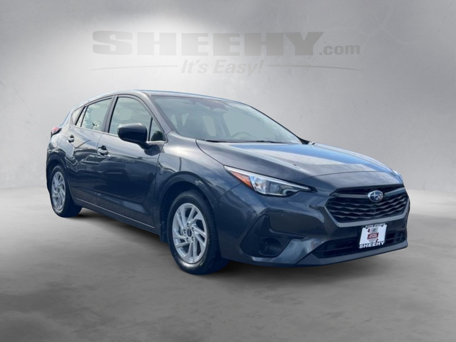 2024 Subaru Impreza Base