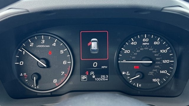 2024 Subaru Impreza Base