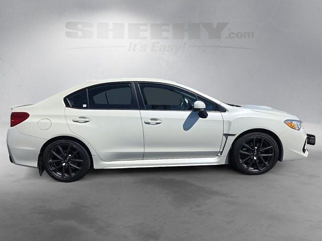 2019 Subaru WRX Premium