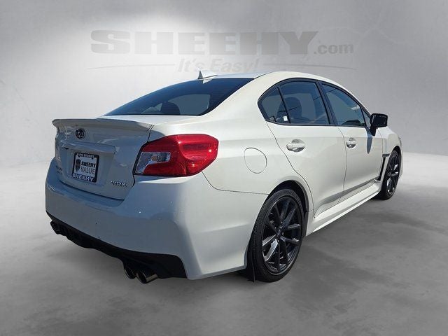 2019 Subaru WRX Premium